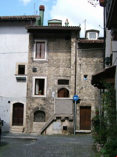  Pescasseroli  