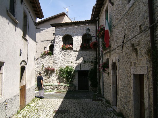 case di pietra