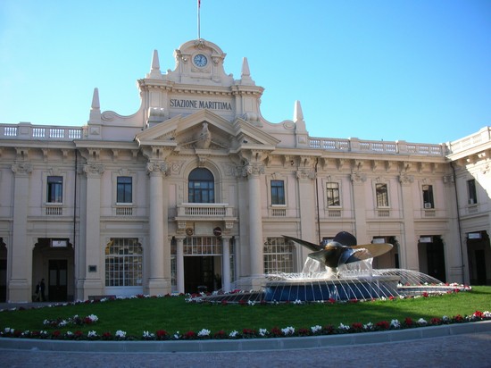 stazione marittima