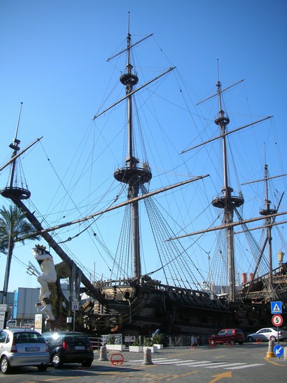 il galeone