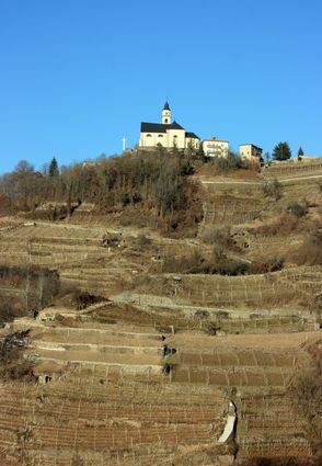 Chiesa sopra la collina