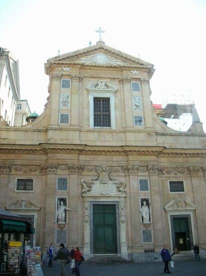 chiesa del gesù