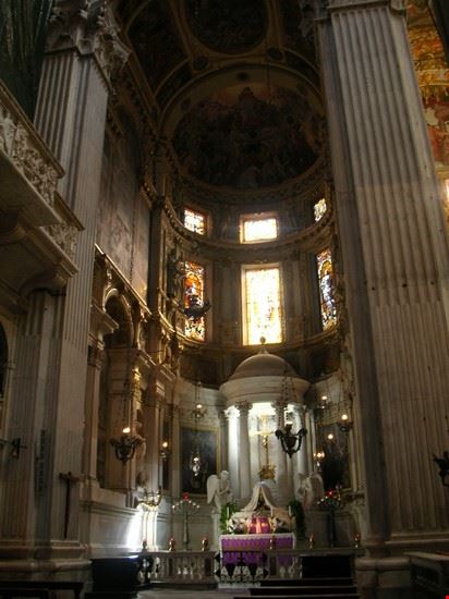 San Lorenzo Cathedral Genoa  
