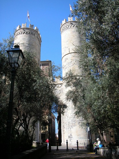 porta soprana