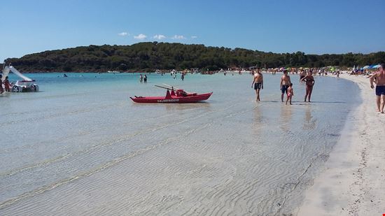 Cala Brandinchi 8 Luglio 2018 Cala Brandinchi  
