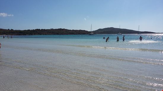 Cala Brandinchi 8 Luglio 2018 Cala Brandinchi  