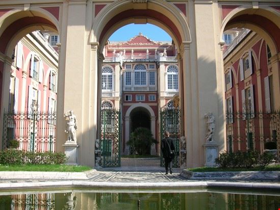 Palazzo Reale interno  