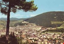 Vista paesaggio