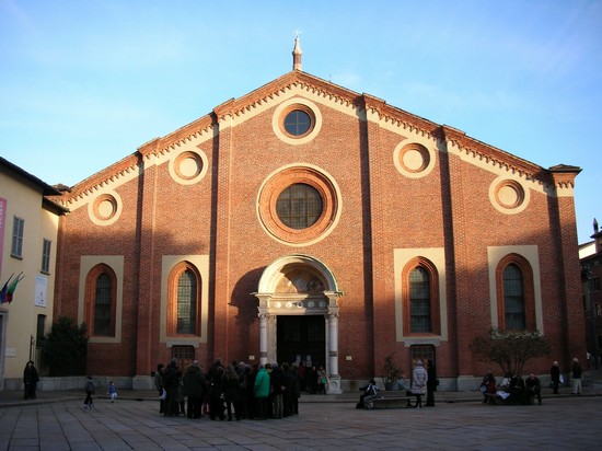 s. maria delle grazie