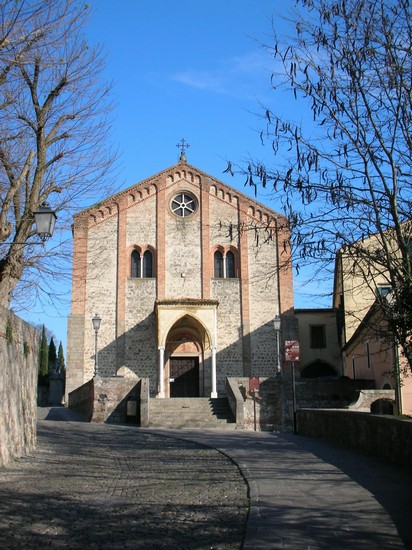 chiesa s. giustina