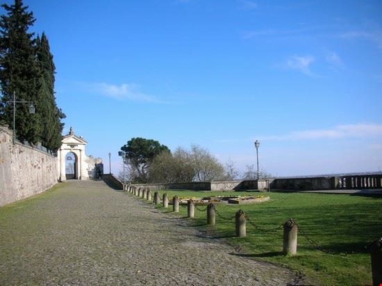  via panoramica su monselice  