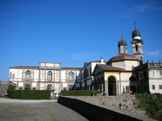 complesso di villa duodo