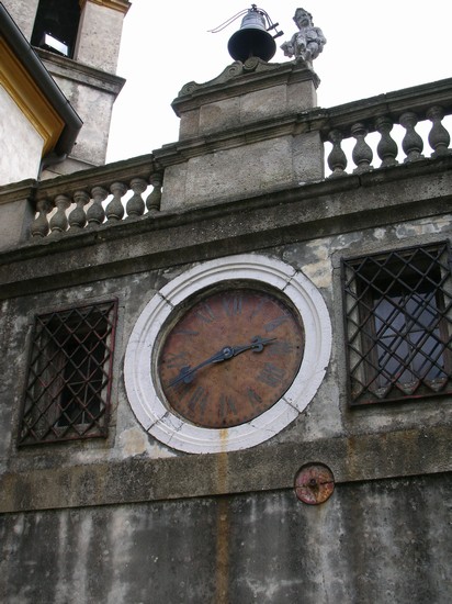 cappella di villa duodo