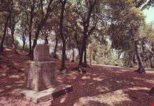 Santuario Bosco Sacro e Cippo della Lex Spoletina