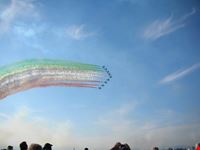 50enario delle frecce tricolori