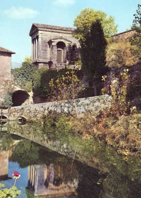 Il Tempietto