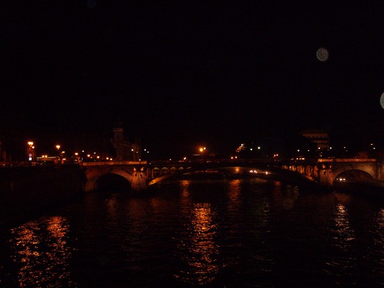 La Senna di notte