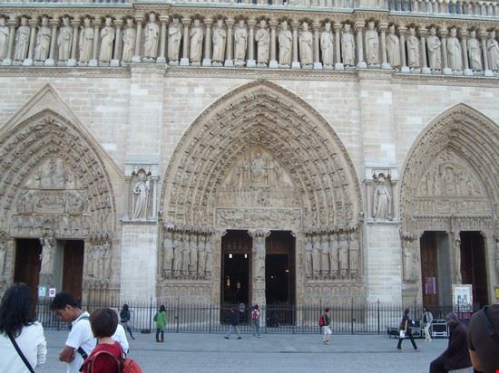 Notre Dame Notre Dame  