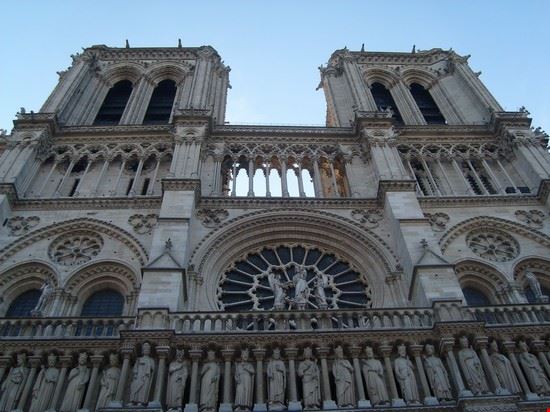 Notre Dame Paris  