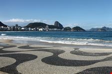 beach view rio de janeiro