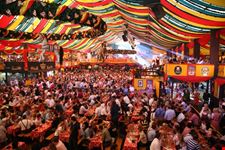 beer hall oktober fest munich