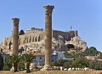 cityscape athens