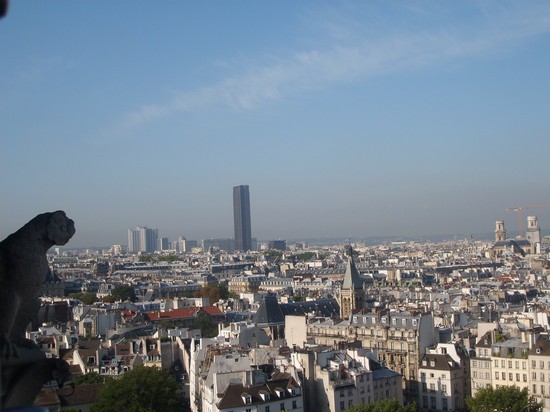 Montparnasse da Notre Dame