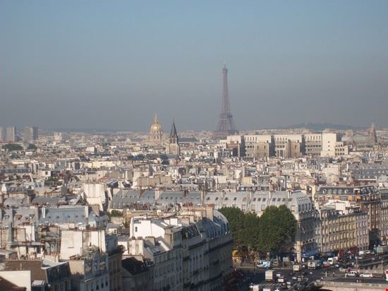 Eiffel Tower Paris  