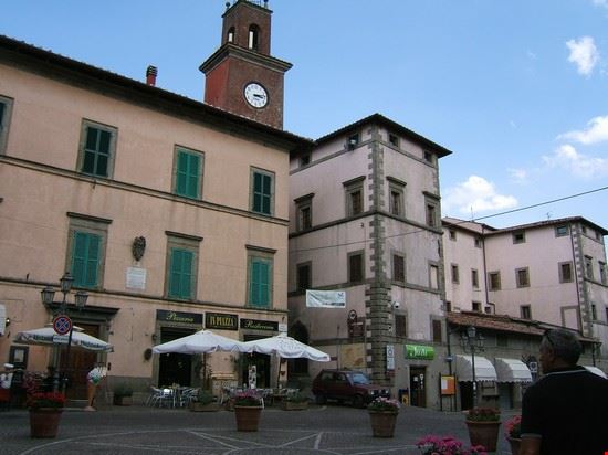 Piancastagnaio