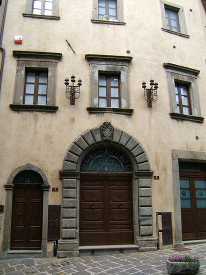 portoni storici