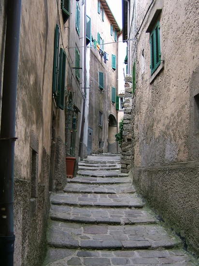 un vicolo