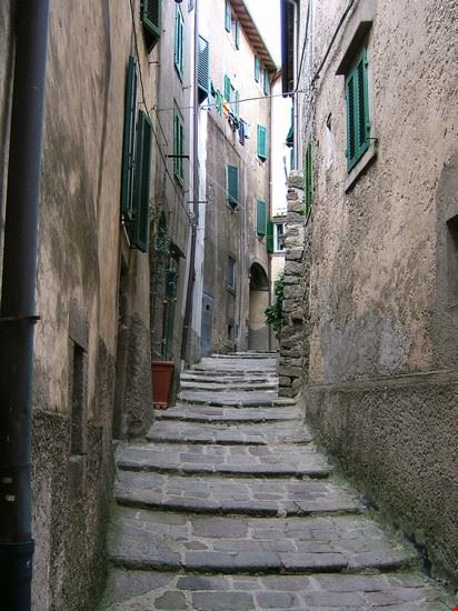  Piancastagnaio  