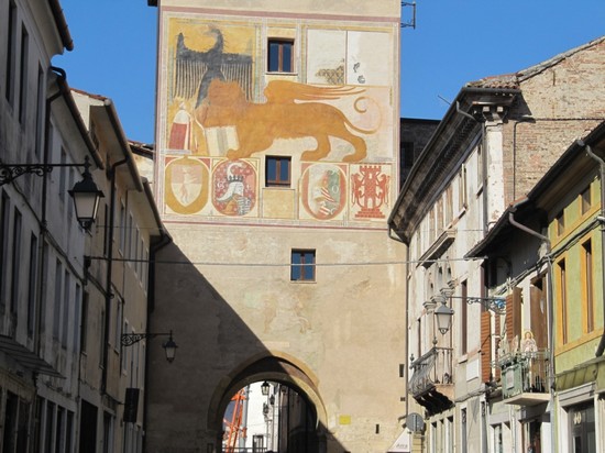 Stemmi Bassano del Grappa
