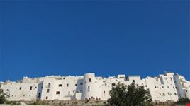le mura della citta bianca ostuni
