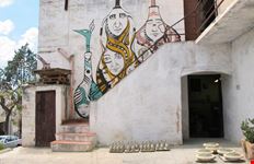 Il quartiere delle ceramiche