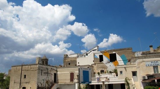 Quartiere delle ceramiche Grottaglie  