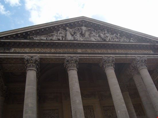 Pantheon  Parigi  