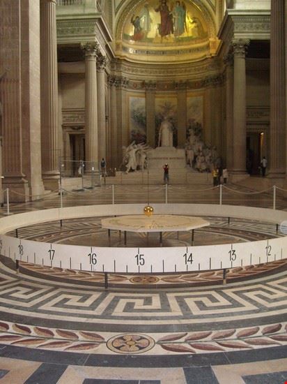Pantheon  Parigi  