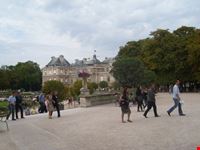 I giardini di Luxembourg