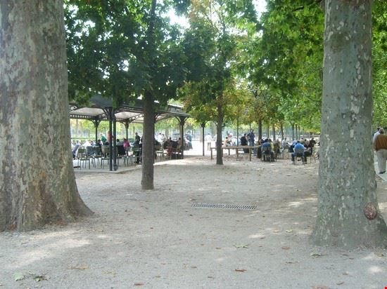 Jardin du Luxembourg  Parigi  