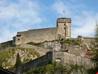 lourdes chateau fort de lourdes