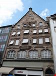 strasbourg immeuble de rue des grandes arcades a strasbourg