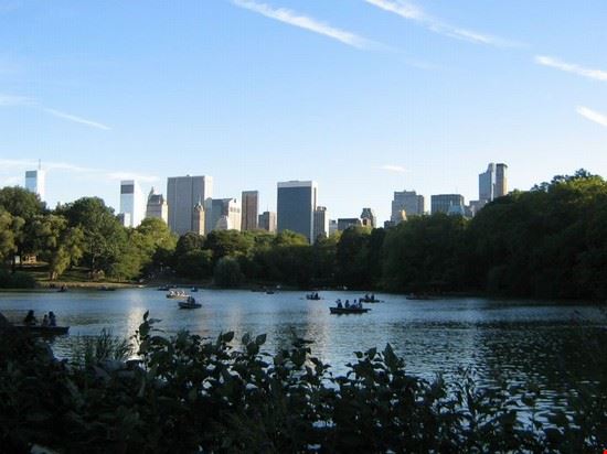 Central Park New York  