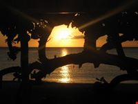 Tramonto a Playa Guarda la Vaca