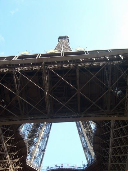 Eiffel Tower Paris  