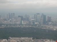 La Defense dalla Torre