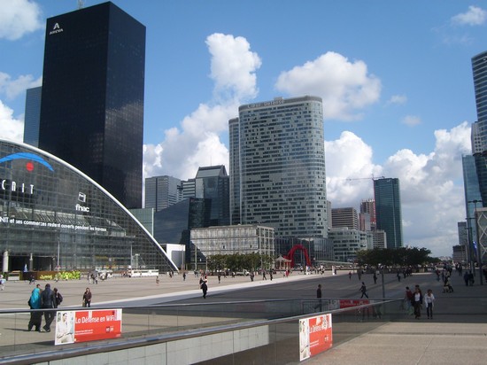 La Defense