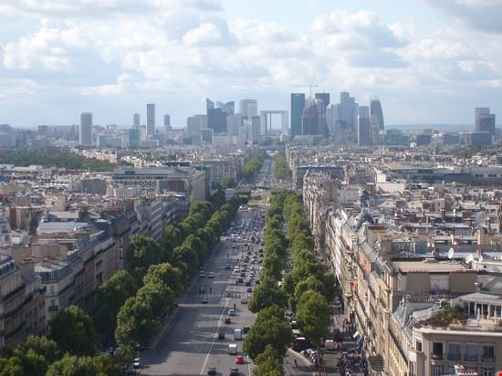 Champs-Élysées Paris  