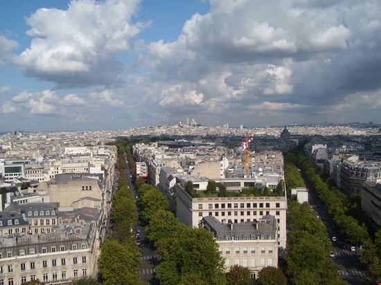 Champs-Élysées Paris  