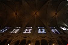 Interno di Notre Dame